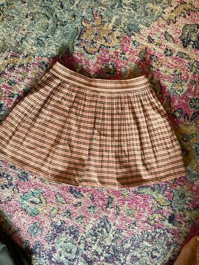 BDG Pleated Skirt Size Small perfect condition